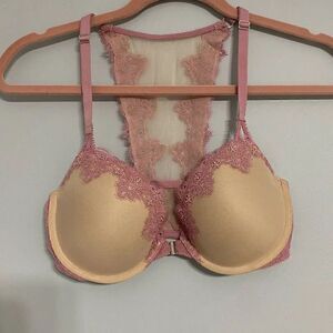 Victoria’s Secret Lined Demi Bra Women Size 34D